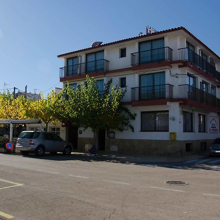 Hotel La Torreta Алтафула Екстериор снимка