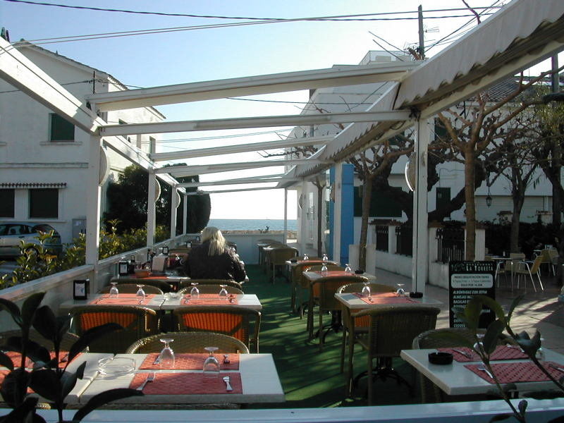 Hotel La Torreta Алтафула Екстериор снимка