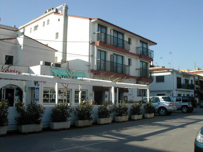 Hotel La Torreta Алтафула Екстериор снимка