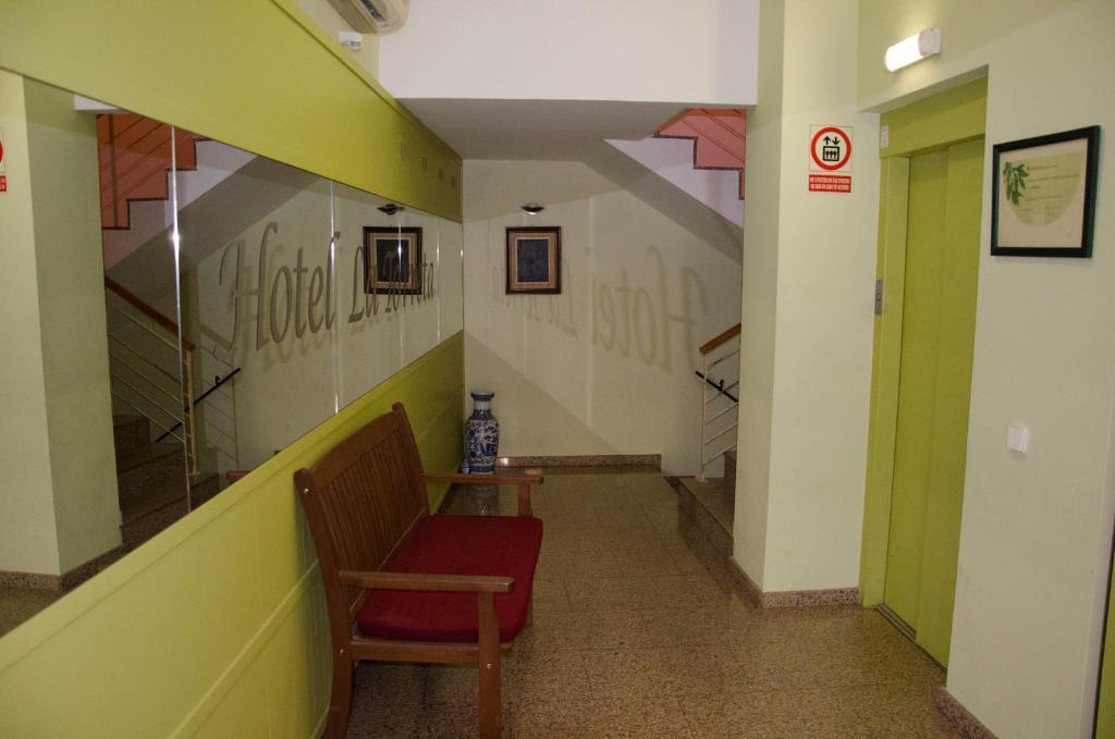 Hotel La Torreta Алтафула Екстериор снимка