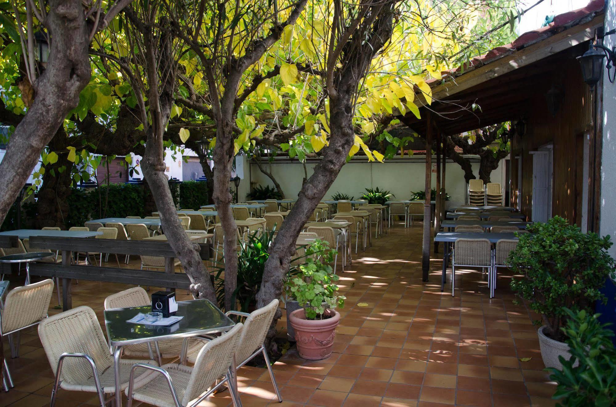 Hotel La Torreta Алтафула Екстериор снимка