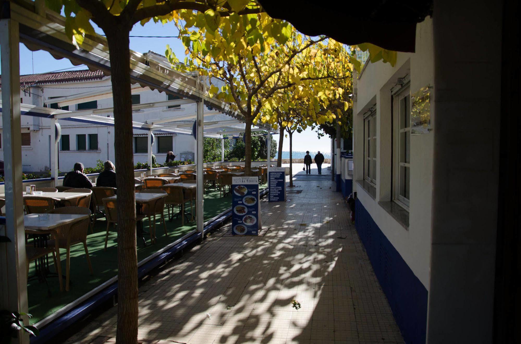 Hotel La Torreta Алтафула Екстериор снимка