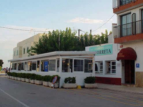 Hotel La Torreta Алтафула Екстериор снимка