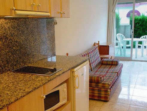 Hotel La Torreta Алтафула Екстериор снимка